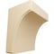 Ekena Millwork 5 1/4"W x 4"D x 6"H Clarksville Bracket, Maple BKTW05X04X06CVMA - alternate 1